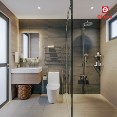 Thiết Kế Nội Thất Chung Cư Cao Cấp OHAHA - TKCC - OH010