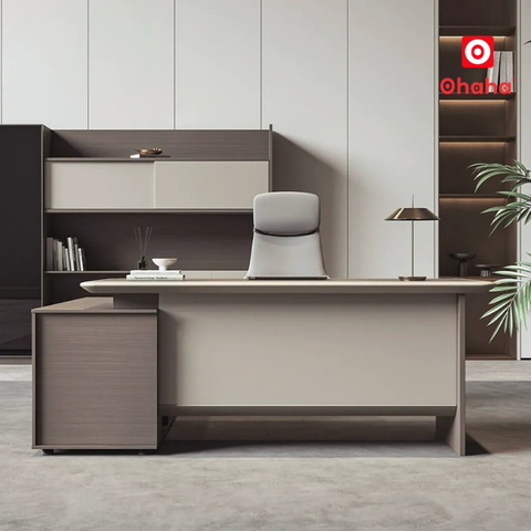 Bàn giám đốc cao cấp Ohaha - BGD006