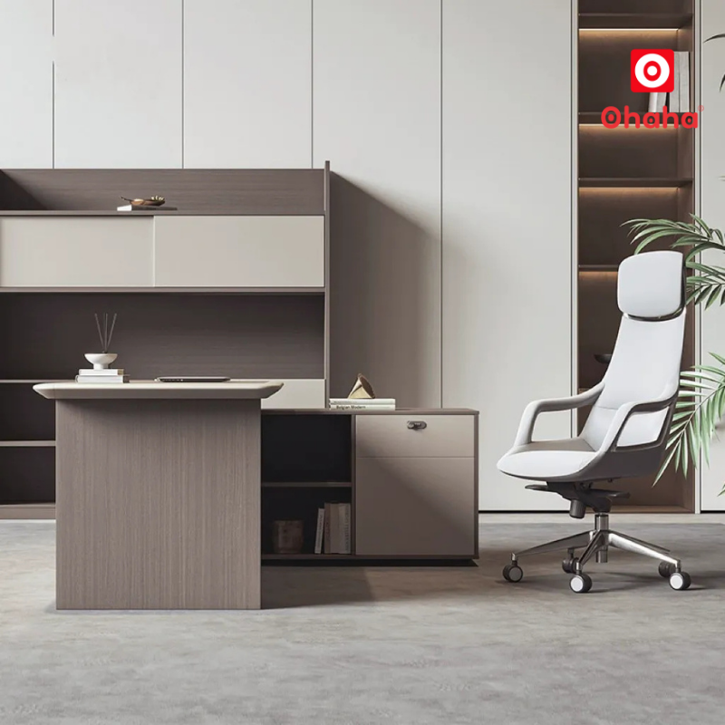 Bàn giám đốc cao cấp Ohaha - BGD006