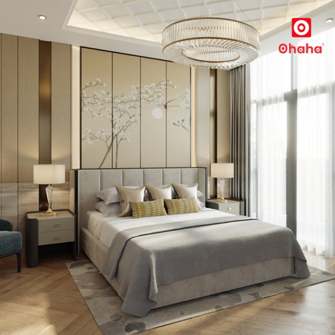 Thiết Kế Nội Thất Chung Cư Cao Cấp OHAHA - TKCC - OH013