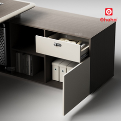 Bàn giám đốc cao cấp Ohaha - BGD006