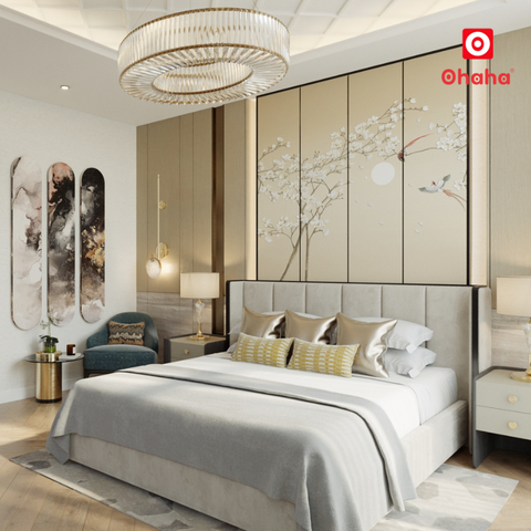 Thiết Kế Nội Thất Chung Cư Cao Cấp OHAHA - TKCC - OH013
