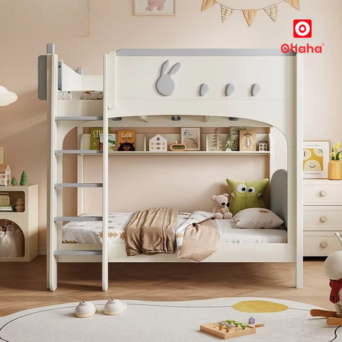 Giường tầng thông minh cao cấp Ohaha - GTCC037