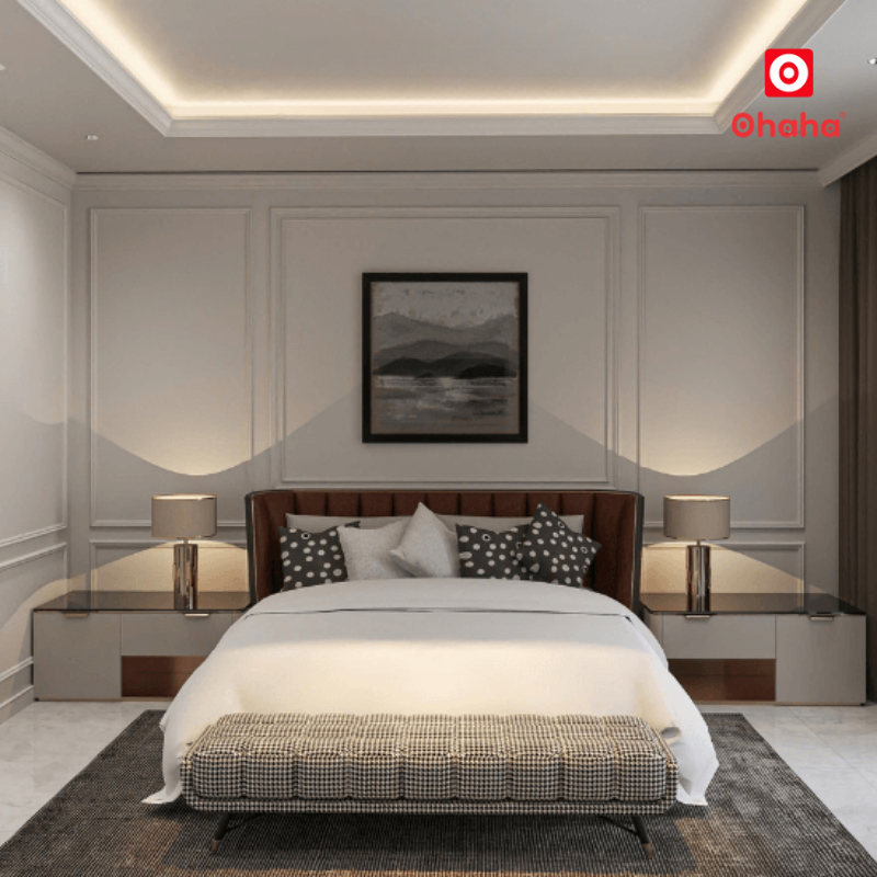 Thiết Kế Nội Thất Biệt Thự Cao Cấp OHAHA - TKBT - OH004