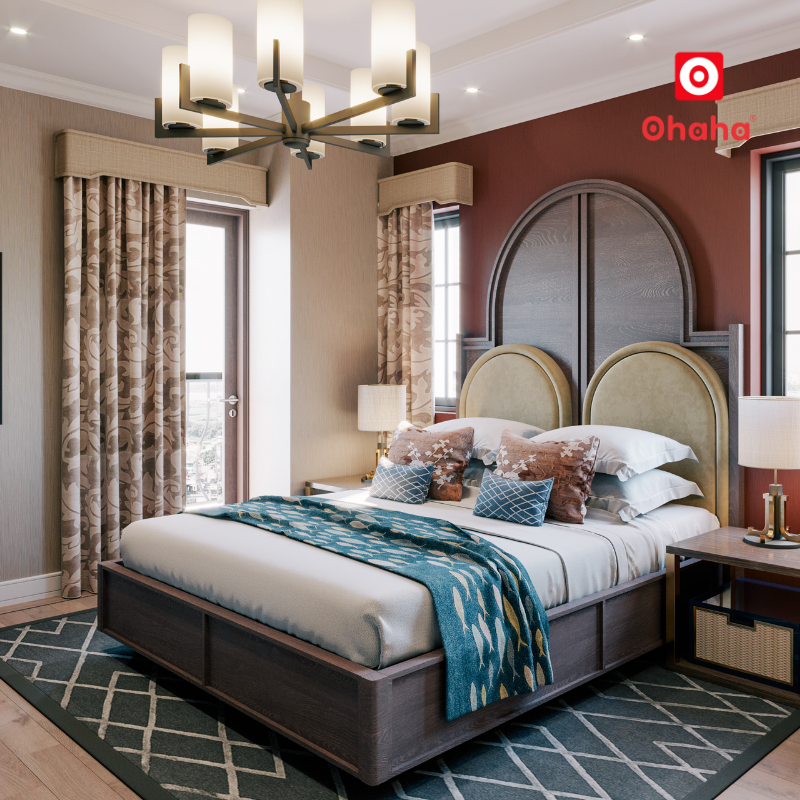 Thiết Kế Nội Thất Chung Cư Cao Cấp OHAHA - TKCC - OH005