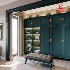 Thiết Kế Nội Thất Chung Cư Cao Cấp OHAHA - TKCC - OH005