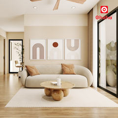 Thiết Kế Nội Thất Chung Cư Cao Cấp OHAHA - TKCC - OH025