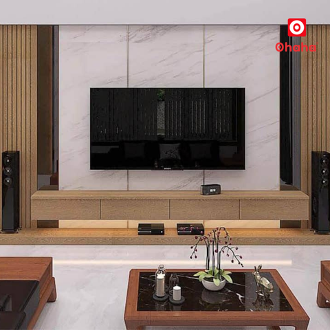 Thiết Kế Nội Thất Biệt Thự Cao Cấp OHAHA - TKBT - OH005