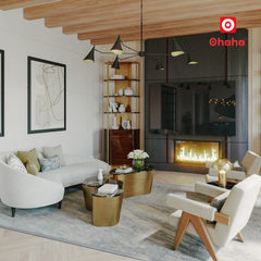 Thiết Kế Nội Thất Chung Cư Cao Cấp OHAHA - TKCC - OH003