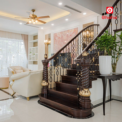 Thiết Kế Nội Thất Biệt Thự Cao Cấp OHAHA - TKBT - OH001