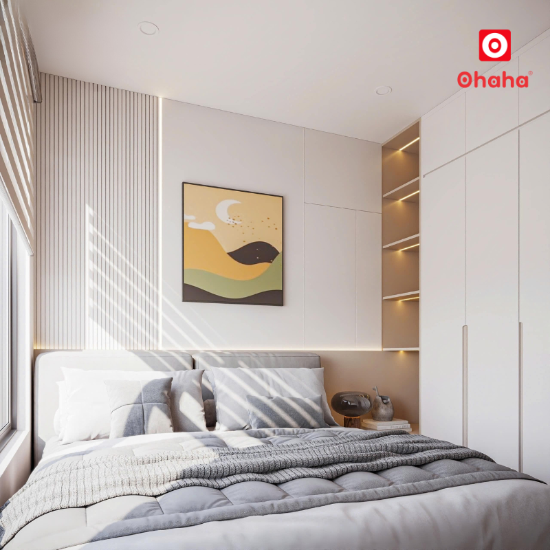 Thiết Kế Nội Thất Chung Cư Cao Cấp OHAHA - TKCC - OH014