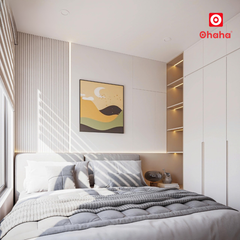 Thiết Kế Nội Thất Chung Cư Cao Cấp OHAHA - TKCC - OH014