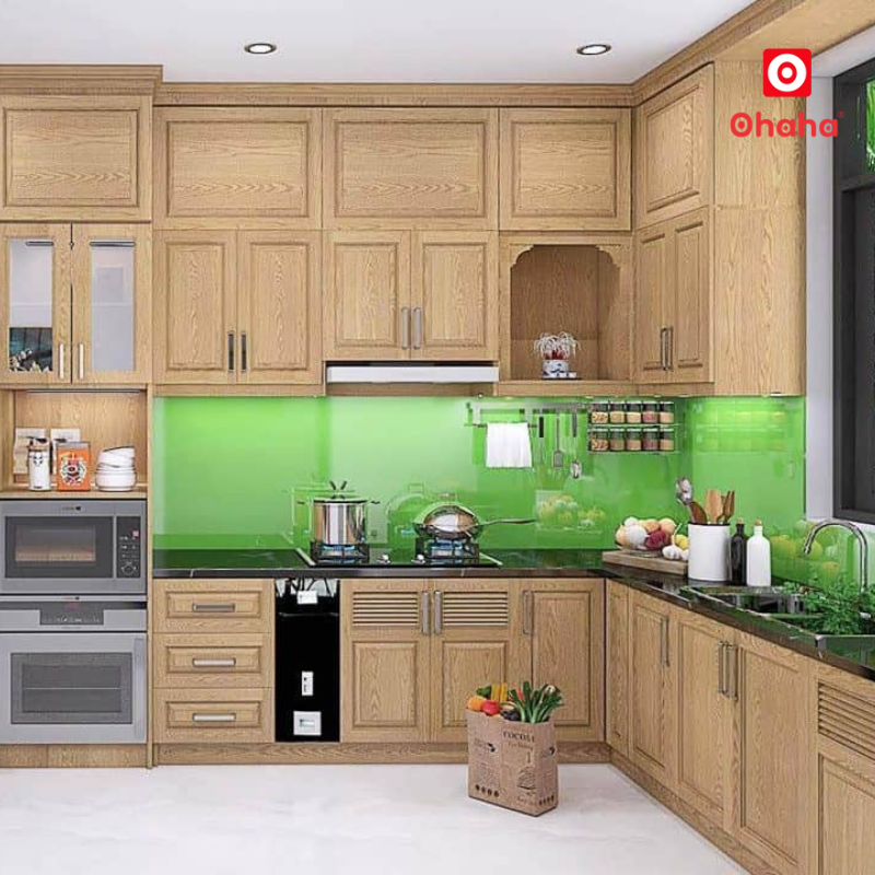 Thiết Kế Nội Thất Biệt Thự Cao Cấp OHAHA - TKBT - OH005