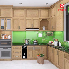 Thiết Kế Nội Thất Biệt Thự Cao Cấp OHAHA - TKBT - OH005