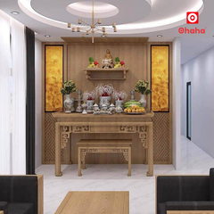Thiết Kế Nội Thất Biệt Thự Cao Cấp OHAHA - TKBT - OH005