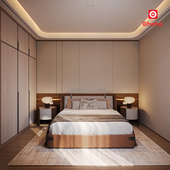 Thiết Kế Nội Thất Biệt Thự Cao Cấp OHAHA - TKBT - OH014