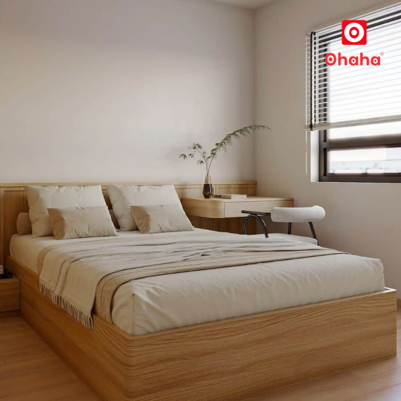 Thiết Kế Nội Thất Chung Cư Cao Cấp OHAHA - TKCC - OH021