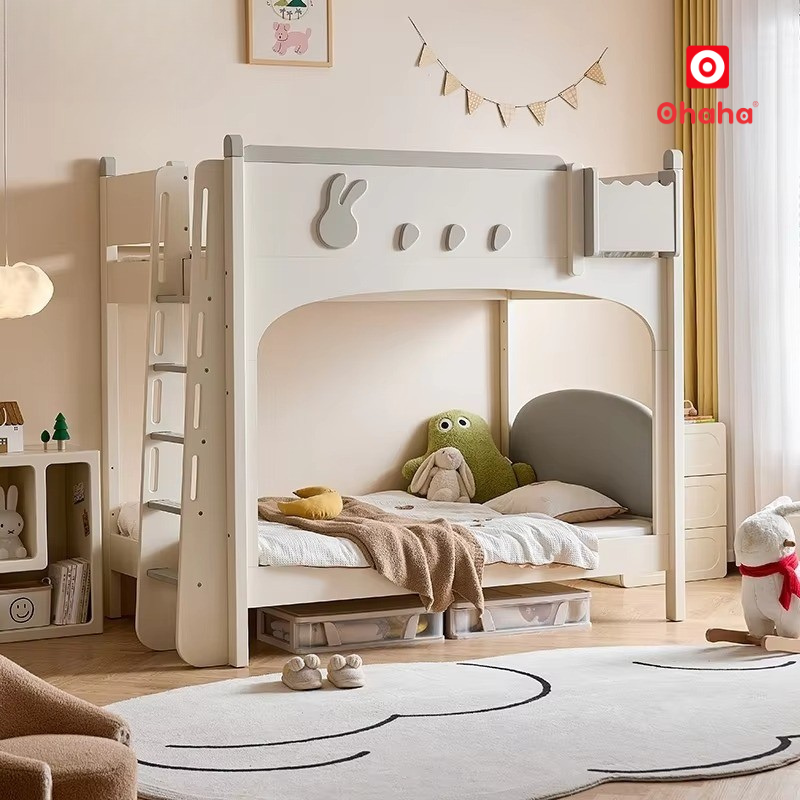 Giường tầng thông minh cao cấp Ohaha - GTCC037