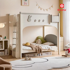 Giường tầng thông minh cao cấp Ohaha - GTCC037