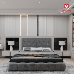 Thiết Kế Nội Thất Biệt Thự Cao Cấp OHAHA - TKBT - OH006