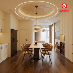 Thiết Kế Nội Thất Chung Cư Cao Cấp OHAHA - TKCC - OH017