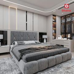 Thiết Kế Nội Thất Biệt Thự Cao Cấp OHAHA - TKBT - OH006