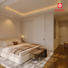 Thiết Kế Nội Thất Chung Cư Cao Cấp OHAHA - TKCC - OH017