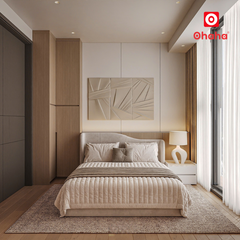 Thiết Kế Nội Thất Chung Cư Cao Cấp OHAHA - TKCC - OH018