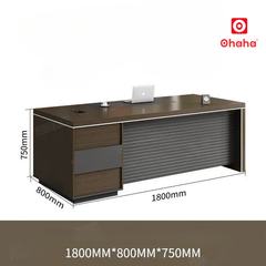 Bàn giám đốc cao cấp Ohaha - BGD008