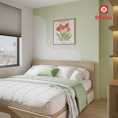 Thiết Kế Nội Thất Chung Cư Cao Cấp OHAHA - TKCC - OH019
