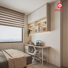 Thiết Kế Nội Thất Chung Cư Cao Cấp OHAHA - TKCC - OH020