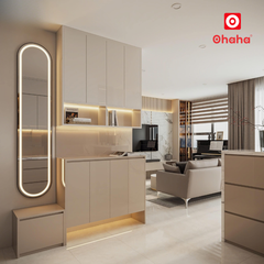 Thiết Kế Nội Thất Chung Cư Cao Cấp OHAHA - TKCC - OH020