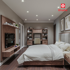 Thiết Kế Nội Thất Chung Cư Cao Cấp OHAHA - TKCC - OH011