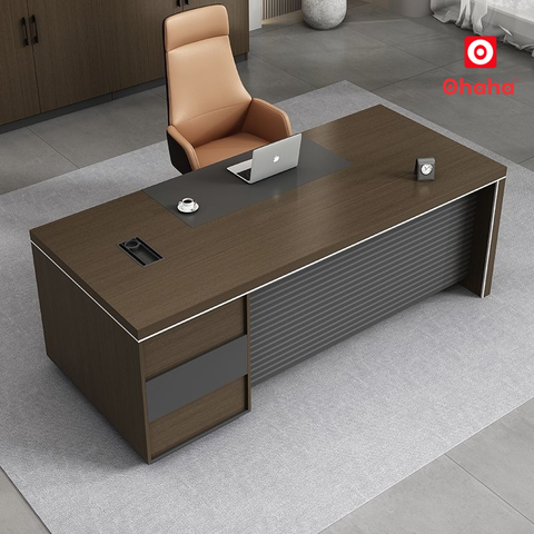 Bàn giám đốc cao cấp Ohaha - BGD008