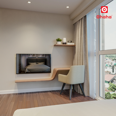 Thiết Kế Nội Thất Chung Cư Cao Cấp OHAHA - TKCC - OH011