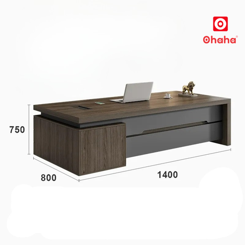 Bàn giám đốc cao cấp Ohaha - BGD007