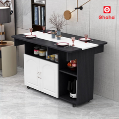 Bàn Ăn Xếp Gọn Đa Năng Ohaha - BDN010