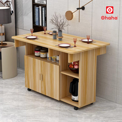 Bàn Ăn Xếp Gọn Đa Năng Ohaha - BDN010