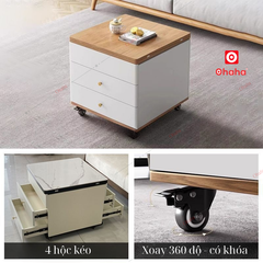 Bàn Đa Năng  Xếp Gọn Ohaha - BDN013