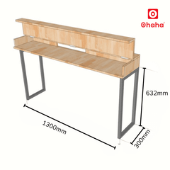 Bàn để đàn Piano hiện đại OHAHA - BSTU001