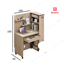 Bàn Học Hiện Đại OHAHA - BH019