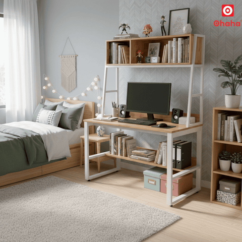Bàn học hiện đại OHAHA - BH020