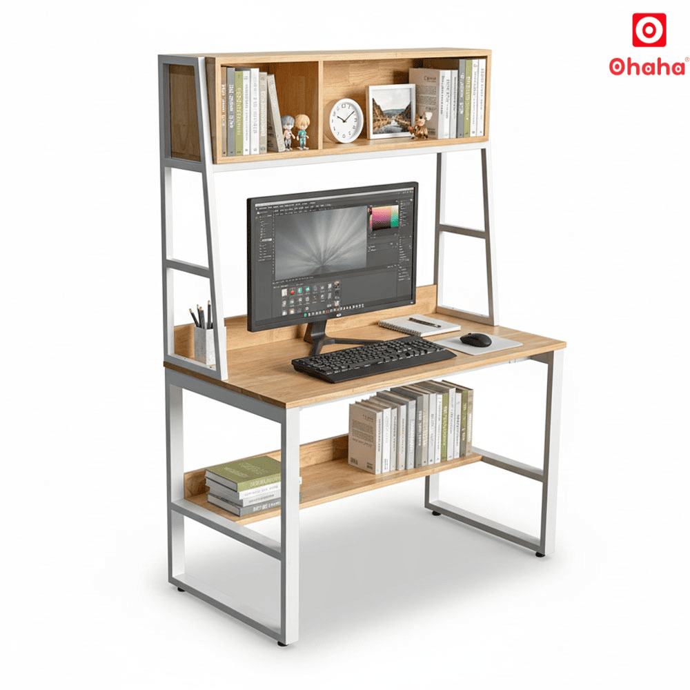 Bàn học hiện đại OHAHA - BH020