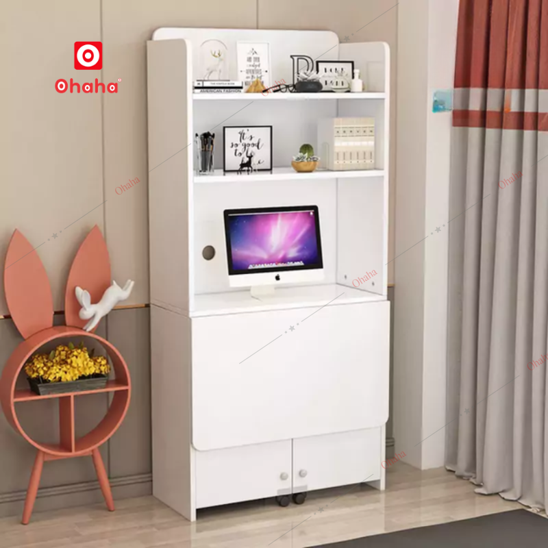 Bàn Học Xếp Gọn Ohaha - BH017