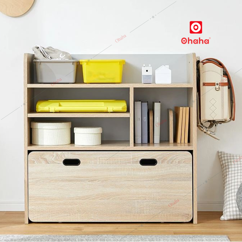 Bàn Học Xếp Gọn Ohaha - BH018