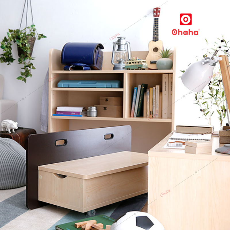 Bàn Học Xếp Gọn Ohaha - BH018