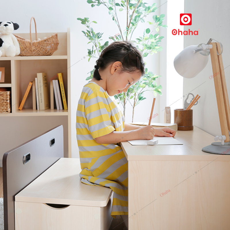 Bàn Học Xếp Gọn Ohaha - BH018