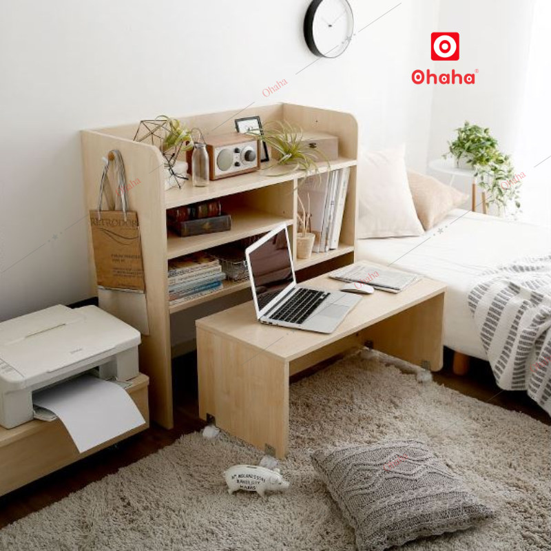 Bàn Học Xếp Gọn Ohaha - BH018