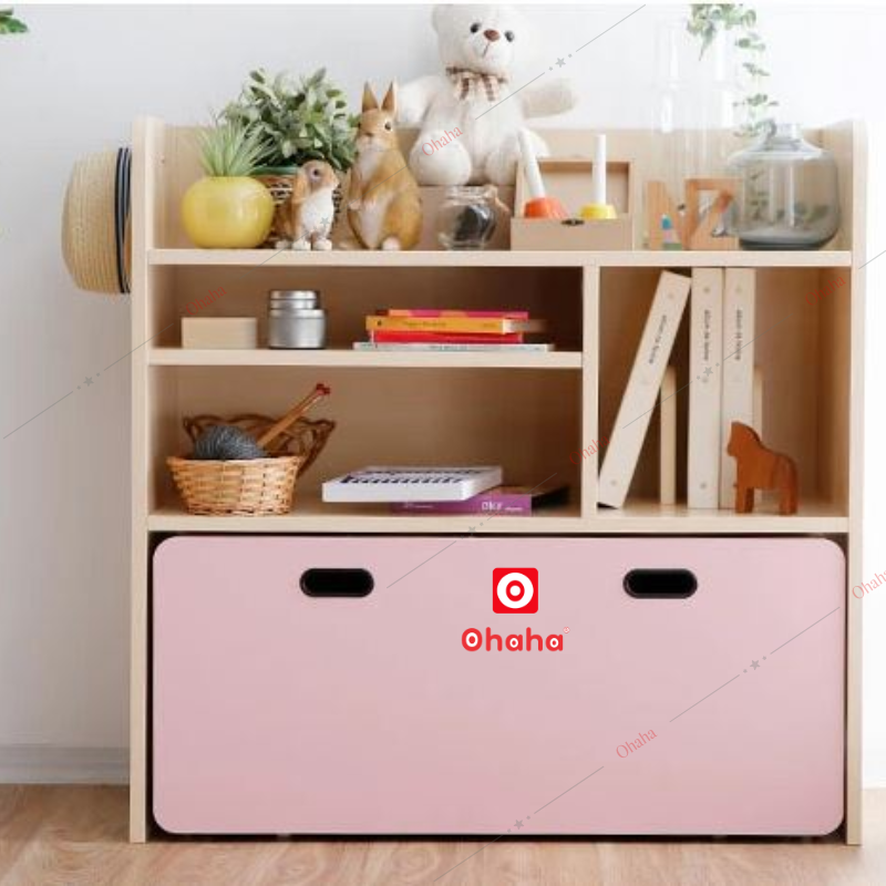 Bàn Học Xếp Gọn Ohaha - BH018