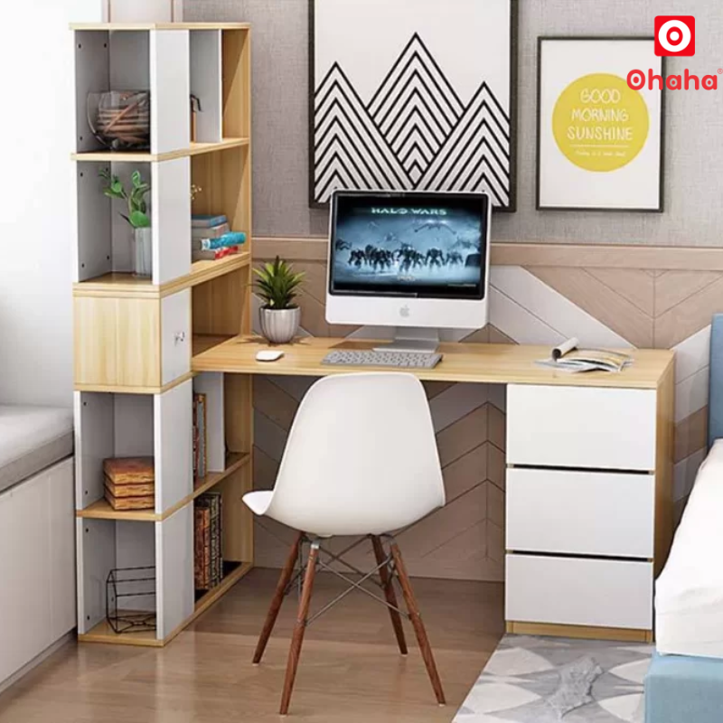 Bàn Làm Việc Cao Cấp OHAHA - 002